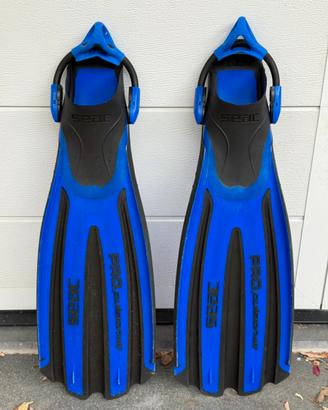 SEAC PINNE PROPULSION 43/45 con SLING STRAP