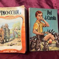 PINOCCHIO - PEL DI CAROTA