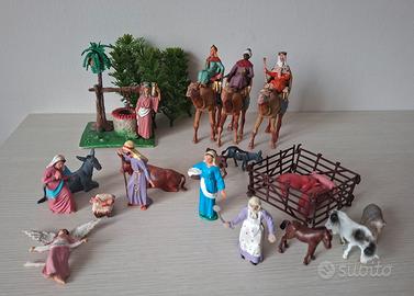 statuine presepe 