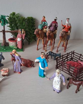 statuine presepe 