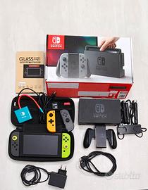 Nintendo Switch 1 serie