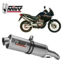 marmitta MIVV x Transalp 650