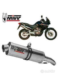 marmitta MIVV x Transalp 650