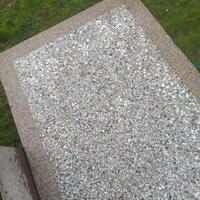 TAVOLO in granito lavato