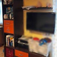 Parete attrezzata mobili soggiorno