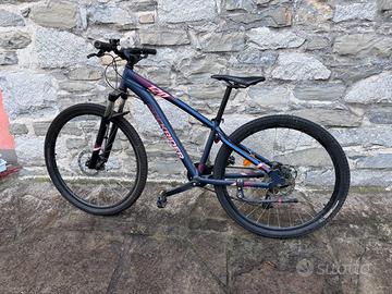 Rockrider ST120 donna  27,5 polliciCOME NUOVA tg S