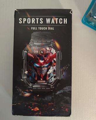 orologio smartwatch nuovo