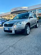 Skoda Yeti 2.0 TDI CR 140CV 4x4 Experience