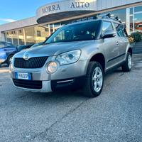 Skoda Yeti 2.0 TDI CR 140CV 4x4 Experience