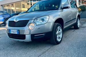 Skoda Yeti 2.0 TDI CR 140CV 4x4 Experience