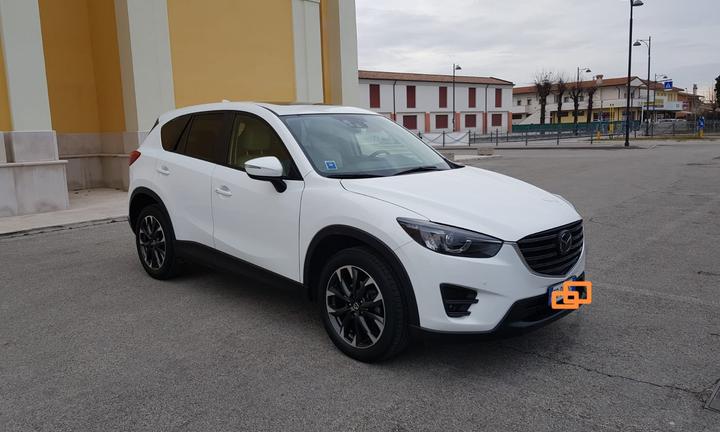 Mazda cx 5 2,2 diesel