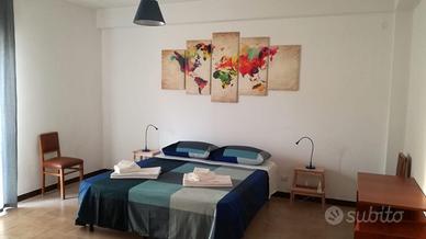 Appartamento 86 mq in zona semicentrale + cantina