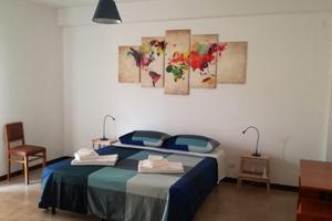 Appartamento 86 mq in zona semicentrale + cantina