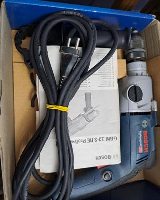 TRAPANO PROFESSIONALE BOSCH SERIE BLU FINO A 13 MM