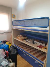 Cameretta Moretti Compact