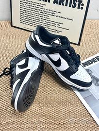 Nike Dunk Low Retro "Panda White Black " EU46