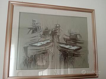 quadro pittore Azzinari 77