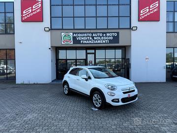 Fiat 500X 1.3 MultiJet 95 CV Lounge|PELLE