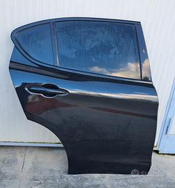 Porta posteriore destra alfa romeo stelvio