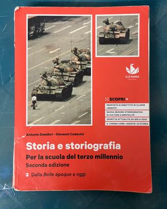 Storia e storiografia — 978-88-577-9158-6