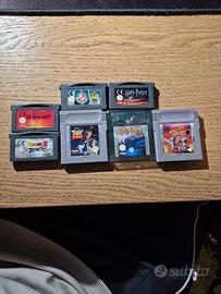 giochi game boy