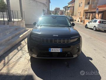 Jeep Avenger 1.2 Turbo 100 CV Summit