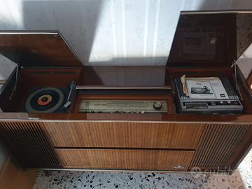 Grundig KS660 Stereo 1953