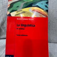La Linguistica In pratica - Lombardi Vallauri