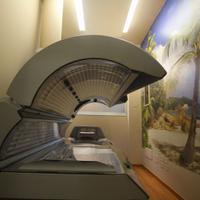 lettino solare professionale