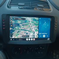Autoradio android fiat punto evo dal 2009 al 2015