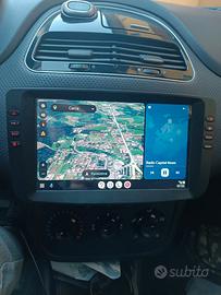 Autoradio android fiat punto evo dal 2009 al 2015