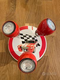 Lampadario camera bambino