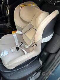 Seggiolino Cybex Sirona m i size 2 con base isofix