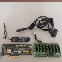 Controller server SAS HP DL 380G5