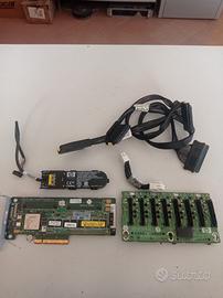 Controller server SAS HP DL 380G5