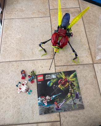 Lego galaxy squad