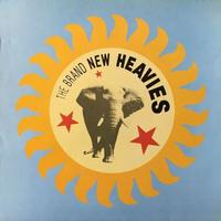 The Brand New Heavies - The Brand New Heavies