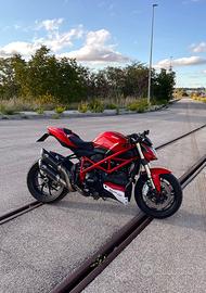 Ducati Streetfighter 848