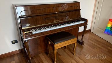 Pianoforte verticale Balthur anni ‘80