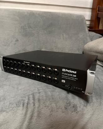 Mixer Studiolive 24R