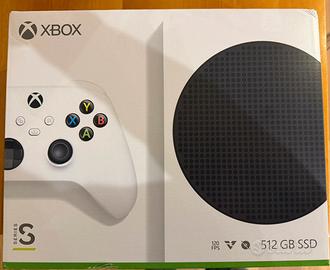 Xbox Series S 512 GB + controller originale