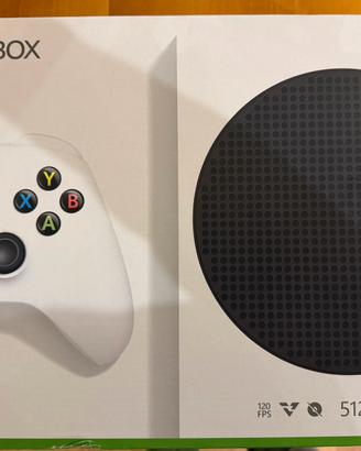 Xbox Series S 512 GB + controller originale