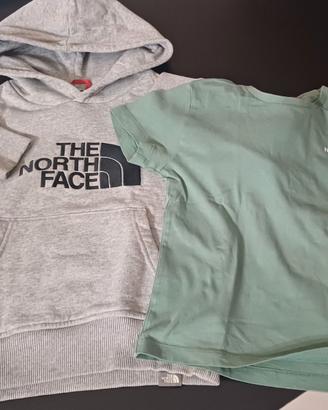 Felpa Maglietta The North Face