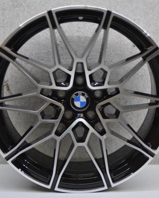 4 Cerchi da 19' in Lega - Inovit - Fp293 Bmw Serie