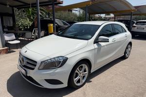 Mercedes-benz A 180 d Km certificati