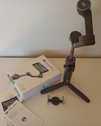 DJI Oslo Mobile 6 - Gimbal stabilizzatore