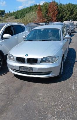 Bmw serie 1 118d anno 2008