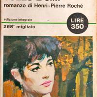 Henri-Pierre Roché - Jules e Jim (Mondadori 1965)