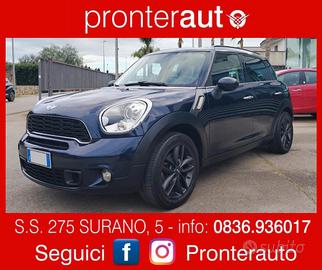 MINI Cooper SD Countryman Mini Countryman 2.0 Coop