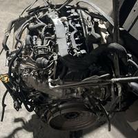 Motore Mercedes benz 651